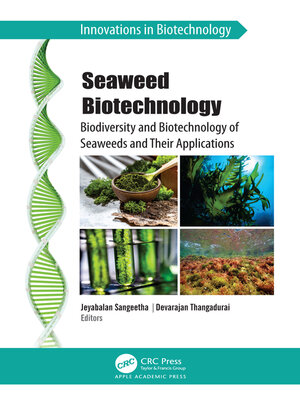 cover image of Seaweed Biotechnology